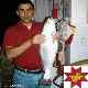Corvina com 6 kgs.